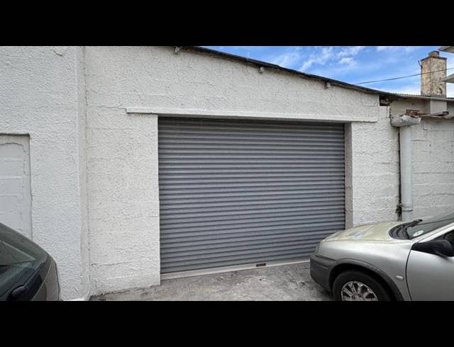 INDUSTRIAL PROPERTY TO RENT IN FISH HOEK